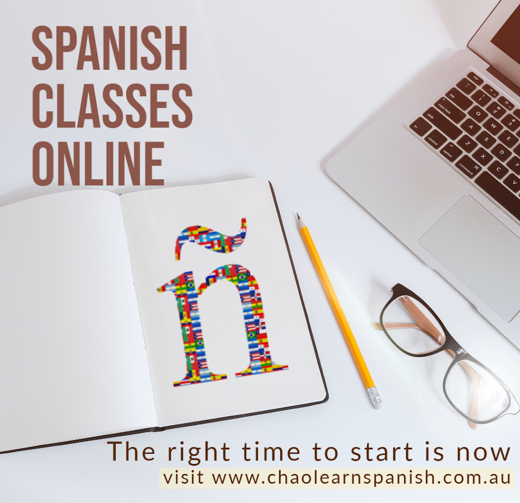 ¡Chao! Learn Spanish | secondary school | 22 Carraway St, Kelvin Grove QLD 4059, Australia | 0449269702 OR +61 449 269 702