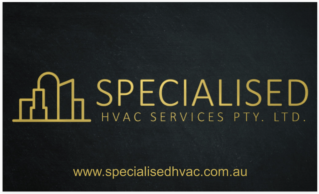 Specialised HVAC Services Pty. Ltd. | general contractor | 21 Galapagos Way, Pacific Pines QLD 4211, Australia | 1300014417 OR +61 1300 014 417
