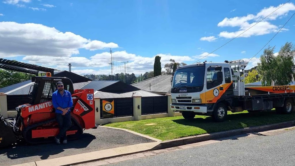 Crokers Excavation & Property Maintenance | 46 Eleanor St, Goulburn NSW 2580, Australia | Phone: 0405 783 557