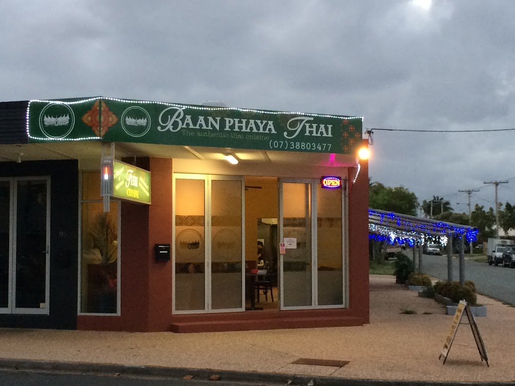 Baan Phaya Scarborough | meal takeaway | 95 Prince Edward Parade, Scarborough QLD 4020, Australia | 0738803477 OR +61 7 3880 3477