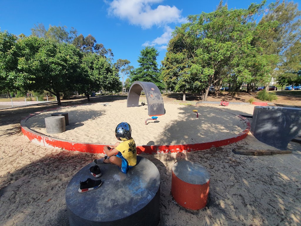 Connor Greasby Playground | 160 Perfection Ave, Stanhope Gardens NSW 2768, Australia | Phone: (02) 9839 6000