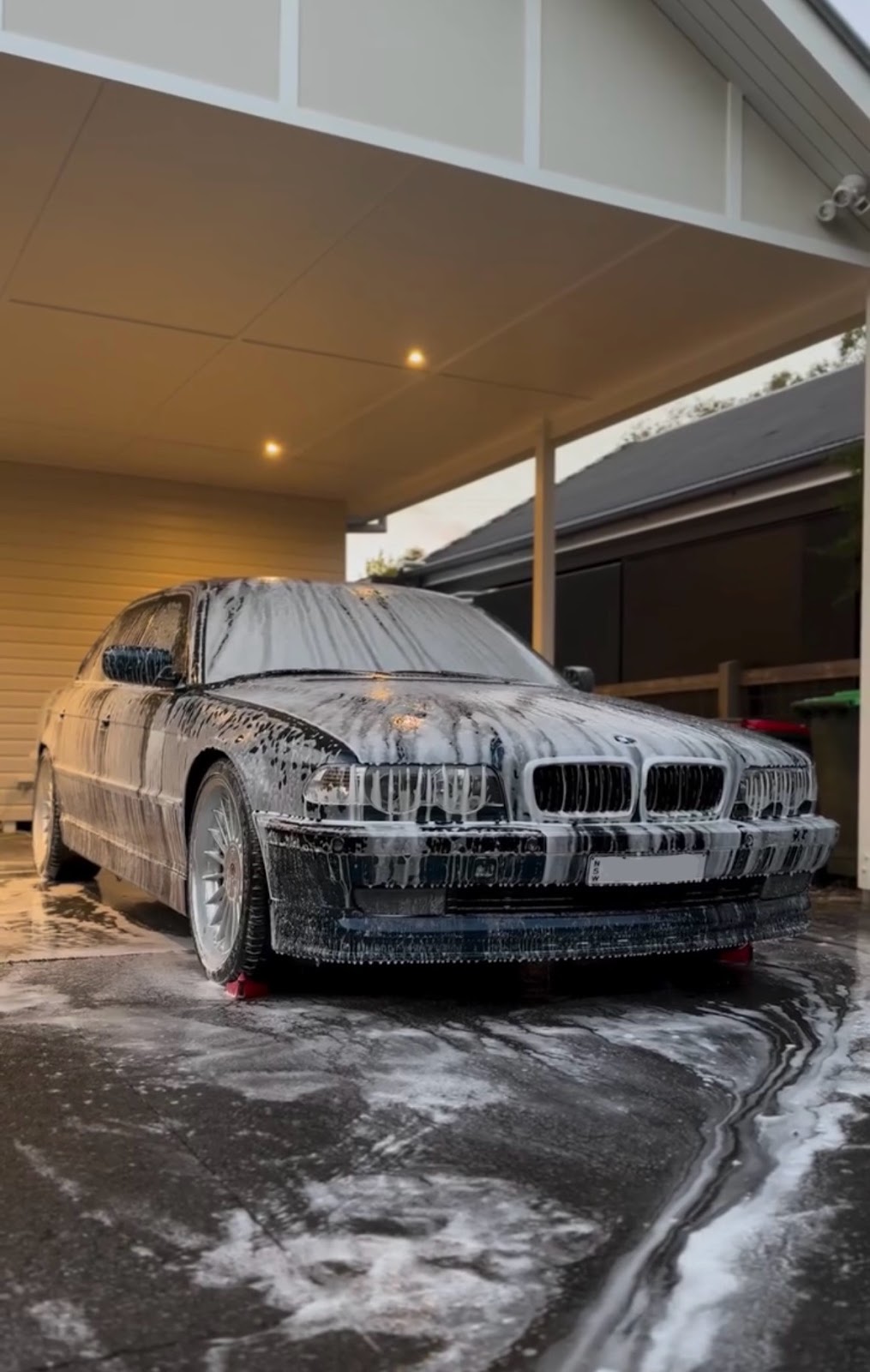 Wash On Wheels - Mobile Car Detailing | 86 Corkwood Cres, Suffolk Park NSW 2481, Australia | Phone: 0476 766 780