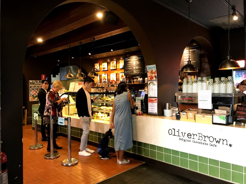 Oliver Brown | cafe | Western Sydney University, Parramatta NSW 2150, Australia | 0288726408 OR +61 2 8872 6408