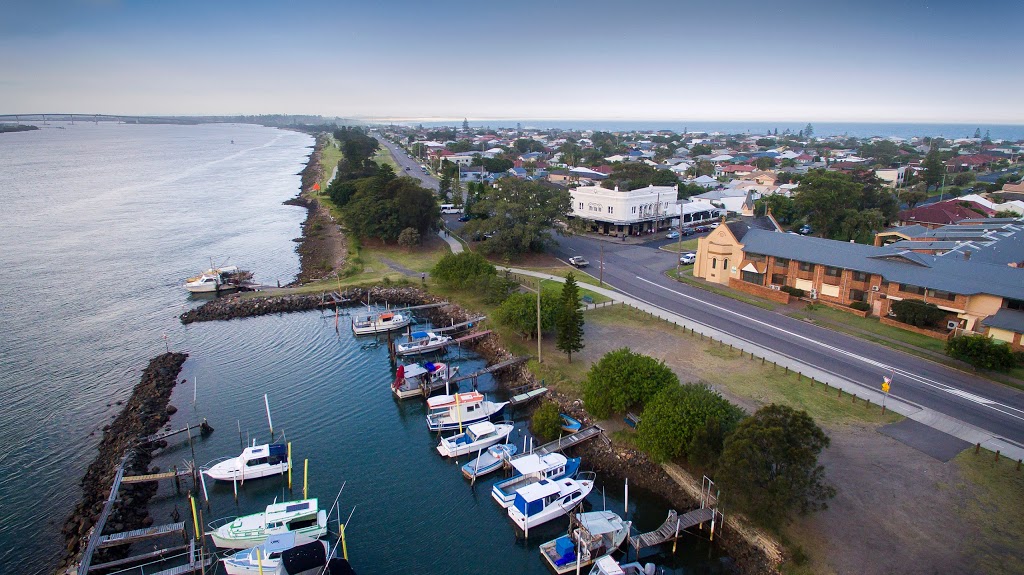 Boatrowers Hotel | lodging | 130A Fullerton St, Stockton NSW 2295, Australia | 0249282823 OR +61 2 4928 2823
