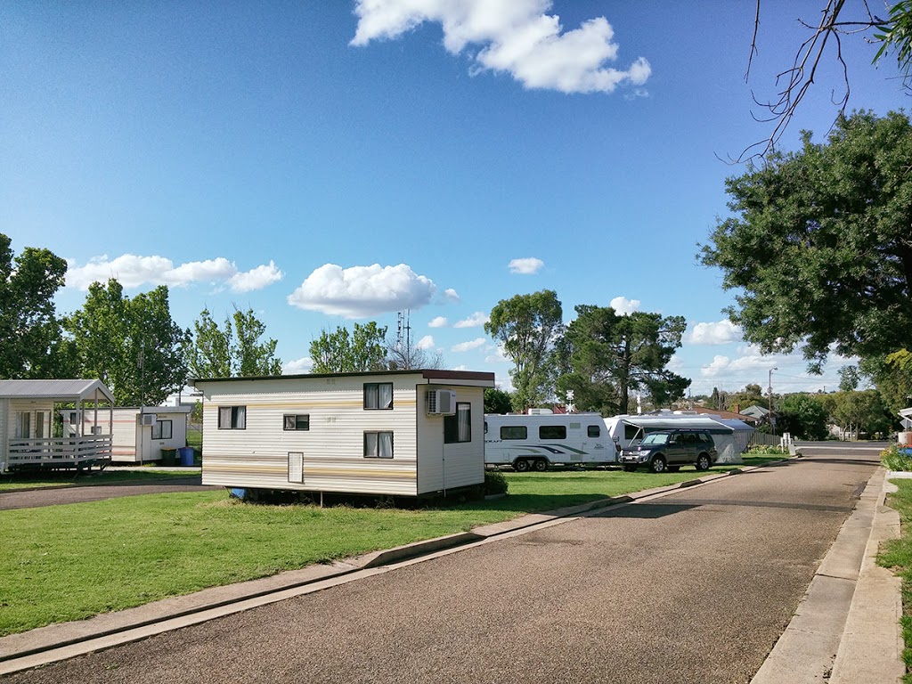 Harden Caravan Park | rv park | Albury St, Harden NSW 2587, Australia | 0400078467 OR +61 400 078 467