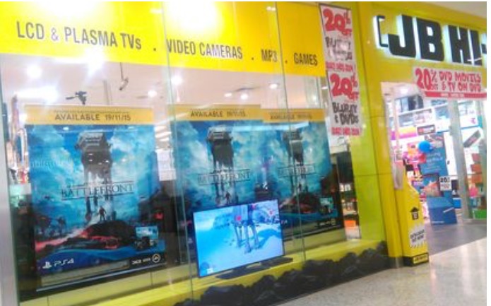 JB Hi-Fi Mt Druitt | Store, 208 Luxford Rd, Mount Druitt NSW 2770, Australia | Phone: (02) 8808 3900