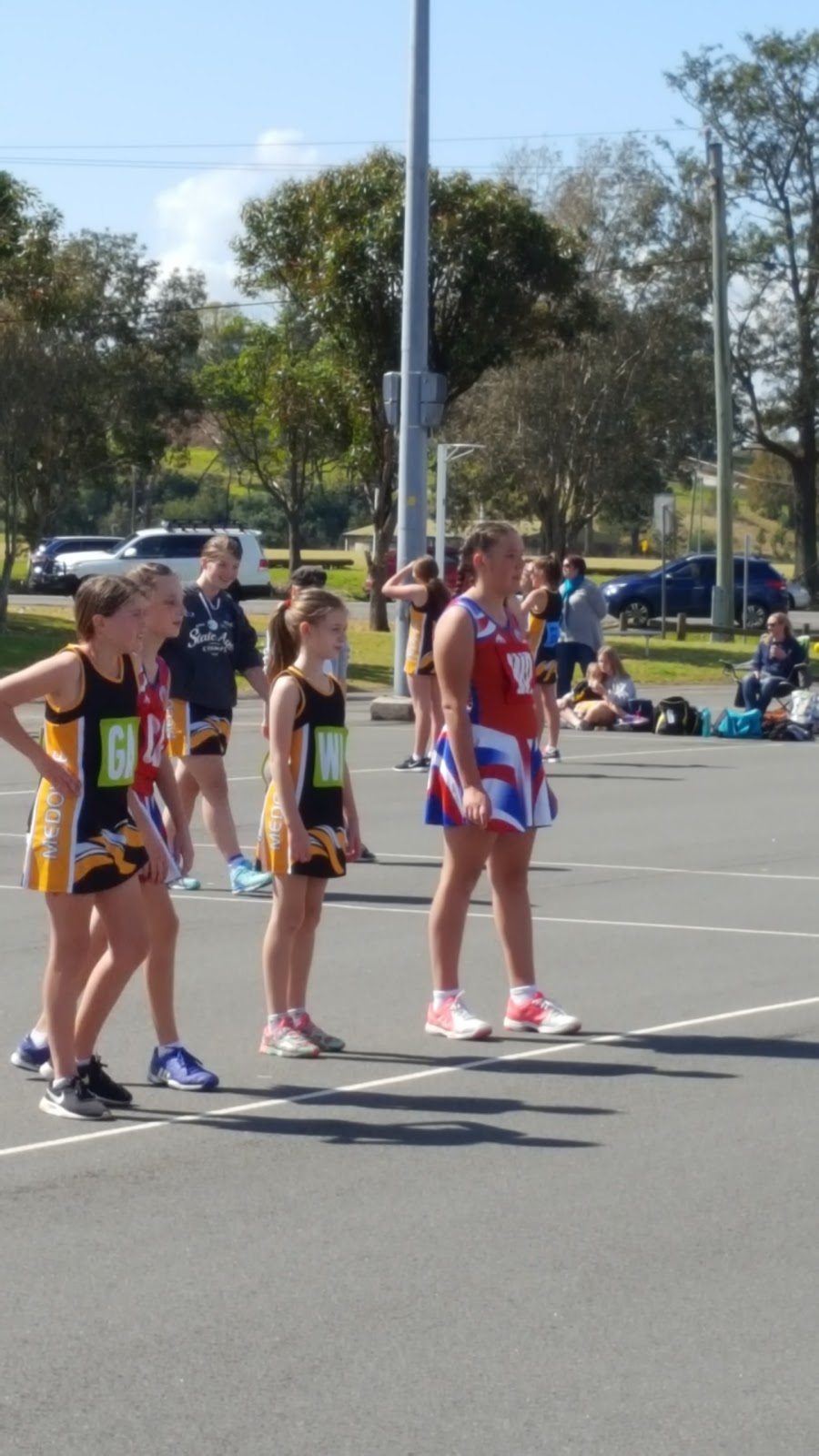 Port Stephens Netball | 1 William Bailey St, Raymond Terrace NSW 2324, Australia | Phone: (02) 4983 1321