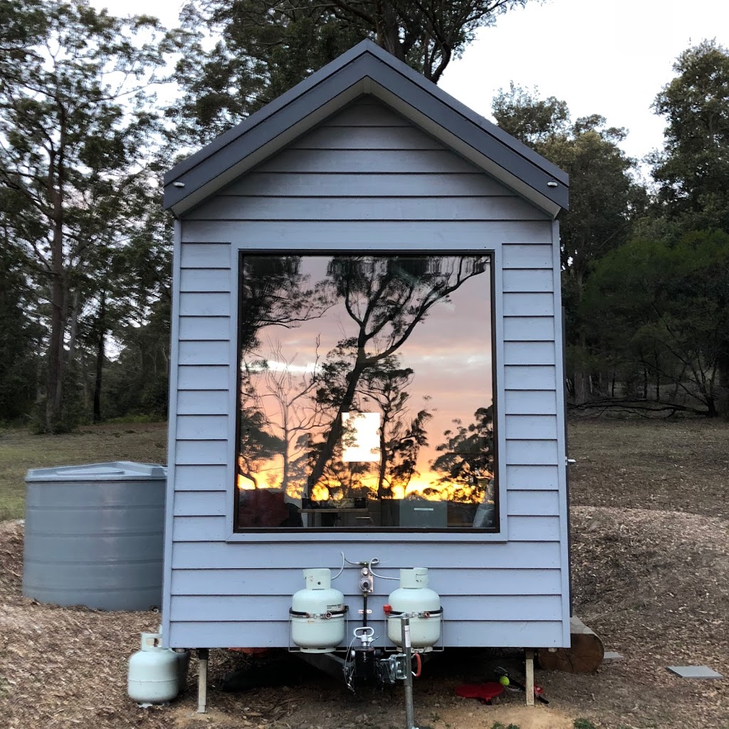 Tiny House - George | lodging | Tallowa Dam Rd, Kangaroo Valley NSW 2577, Australia