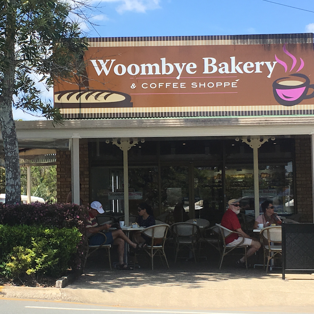 Woombye Bakery | bakery | 2 Wakefield St, Woombye QLD 4559, Australia | 0754421344 OR +61 7 5442 1344