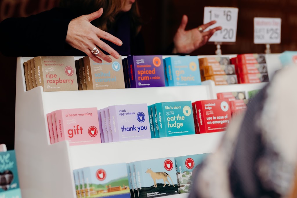 The fudge afare | 13 Athol St, Lutana TAS 7009, Australia | Phone: (03) 6273 0531