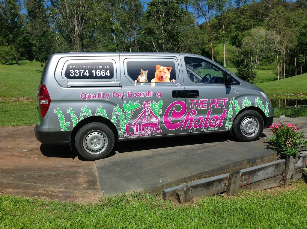 The Pet Chalet | 50 Carbine Rd, Upper Brookfield QLD 4069, Australia | Phone: (07) 3374 1664