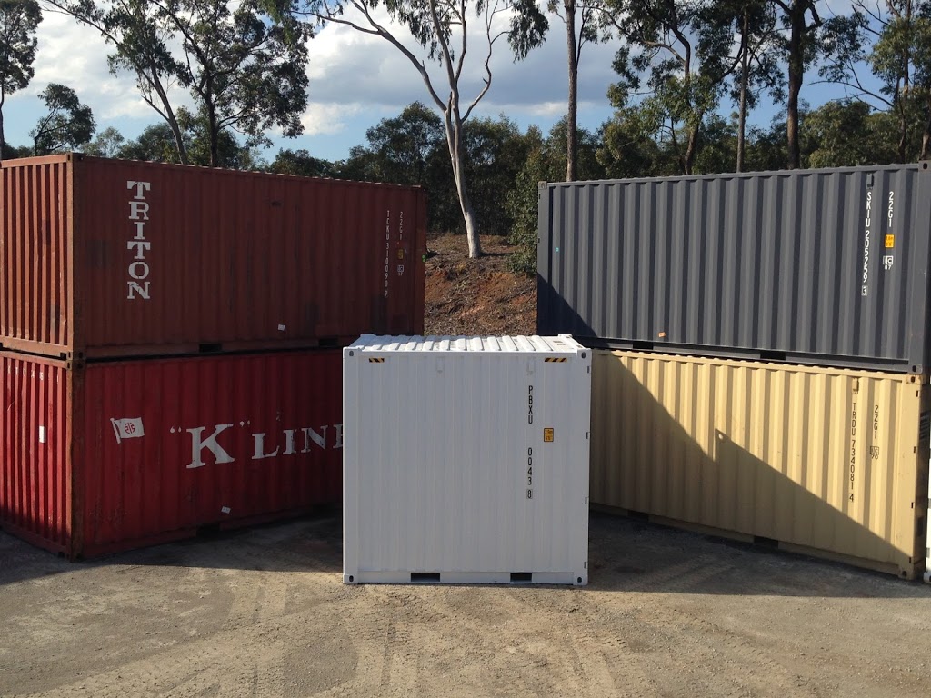 Premier Box Shipping Containers | 1 Naunton Rd, Burpengary QLD 4505, Australia | Phone: (07) 3888 3011