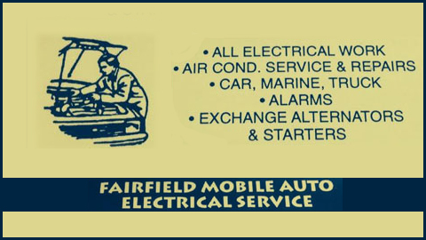 Fairfield Mobile Auto Electrical & Air Conditioning Service - El | Servicing Fairfield, Liverpool, Smithfield, Bossley Park, Cabramatta Gregory Hills, Ingleburn, Macquarie Fields, Leppington, Prestons, Casula St Johns Park, Abbotsbury, Edensor Park, BonnyriggCanley Height, Oran Park, 38 Boomerang Rd, Edensor Park NSW 2176, Australia | Phone: 0412 960 287