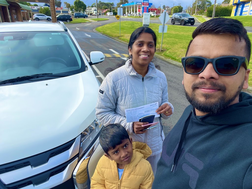 Bello and Bella Driving School | 20 Greenwood Parade, Leongatha VIC 3953, Australia | Phone: 0460 890 751