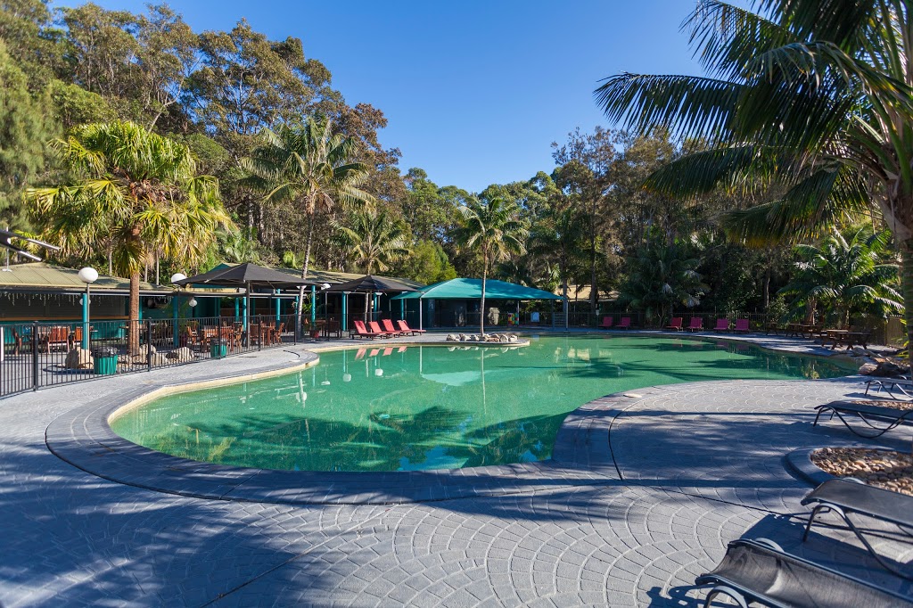 NRMA Murramarang Beachfront Holiday Resort | Mill Beach, Banyandah St, South Durras NSW 2536, Australia | Phone: (02) 4478 6355