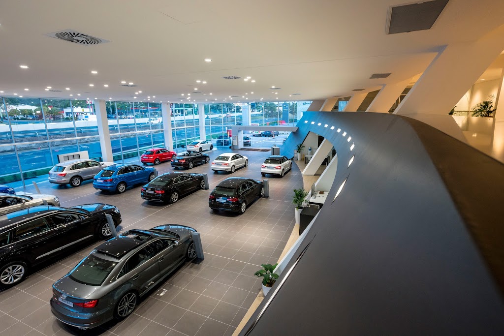 Audi Centre South Brisbane | car dealer | 3389 Pacific Hwy, Springwood QLD 4127, Australia | 0734843500 OR +61 7 3484 3500