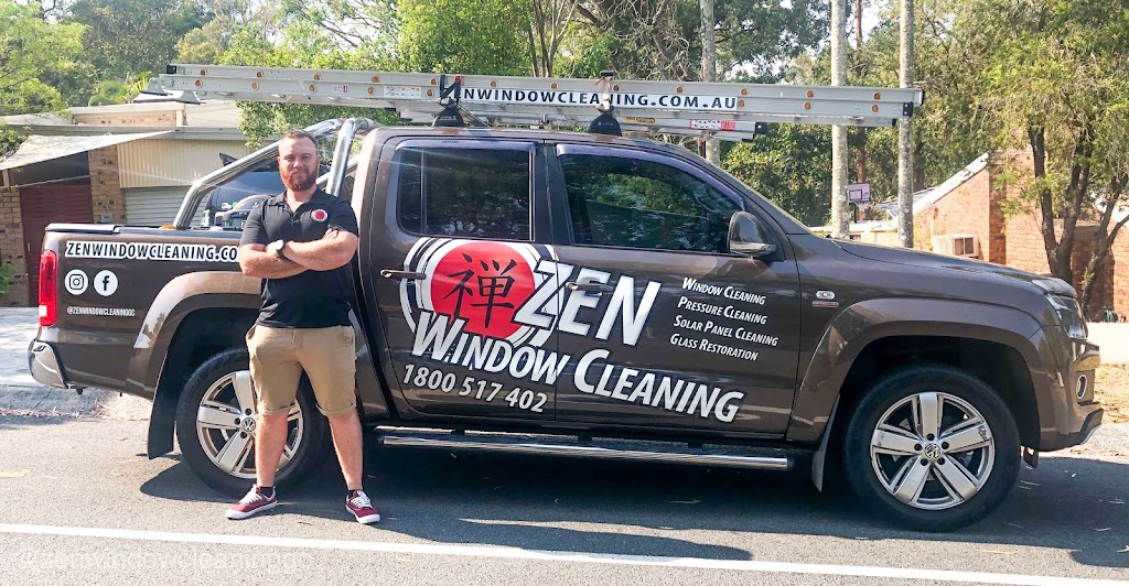 Zen Window Cleaning | 5 Burn Ct, Nerang QLD 4211, Australia | Phone: 1800 517 402