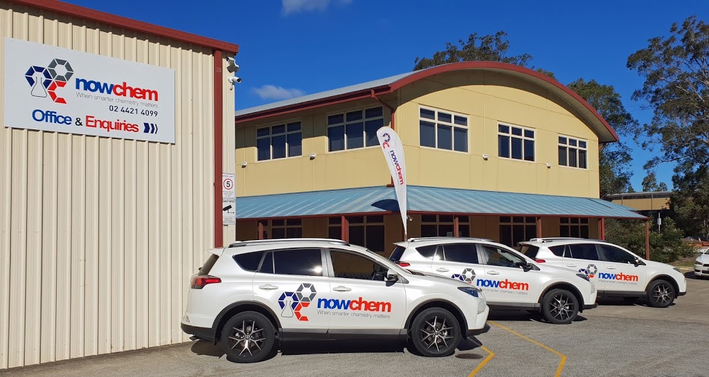 Nowchem - Manufacturing & Technical Centre | 112A Albatross Rd, South Nowra NSW 2541, Australia | Phone: (02) 4421 4099