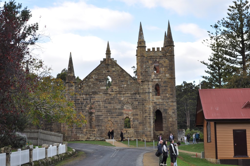 St Davids Anglican Church | church | Church St, Port Arthur TAS 7182, Australia | 0362652445 OR +61 3 6265 2445