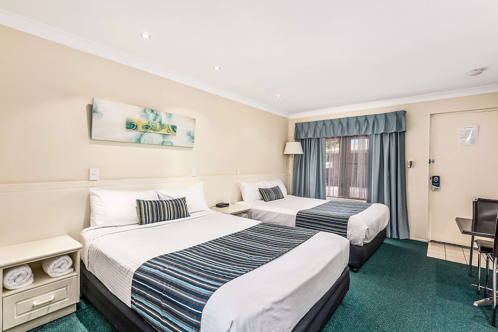 Comfort Inn Glenfield | lodging | 876 Ruthven Street, cnr Stenner St, Kearneys Spring QLD 4350, Australia | 0746354466 OR +61 7 4635 4466