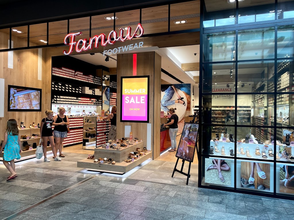 Famous Footwear Northlakes | Westfield Northlakes Shop 1249 North Lakes Drive Cnr Anzac & Northlakes Dr, North Lakes QLD 4509, Australia | Phone: (07) 3482 4280
