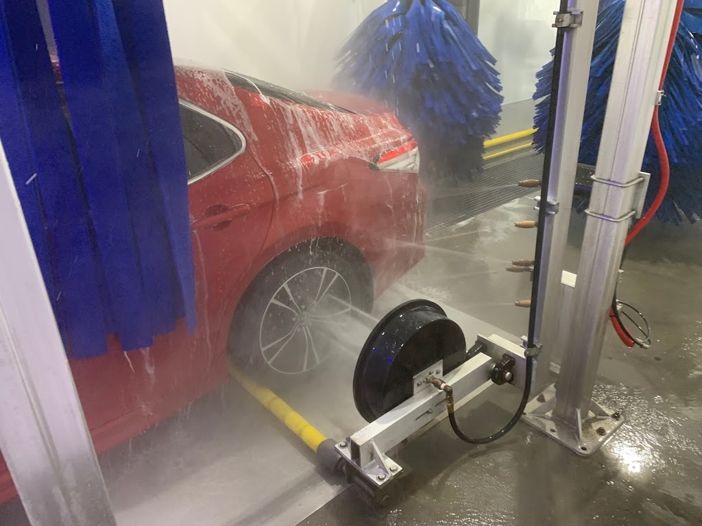 Washed On James | car wash | 249 James St, Toowoomba City QLD 4350, Australia | 0746392364 OR +61 7 4639 2364