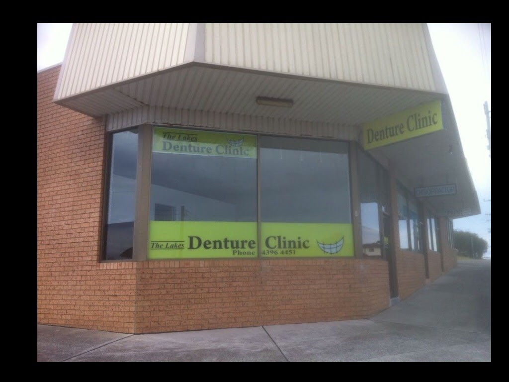 The Lakes Denture Clinic | 1/42 Victoria Ave, Toukley NSW 2263, Australia | Phone: (02) 4396 4451