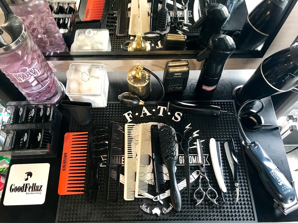 GoodFellaz Barbershop | hair care | Ross St, Benowa QLD 4217, Australia | 0755975531 OR +61 7 5597 5531