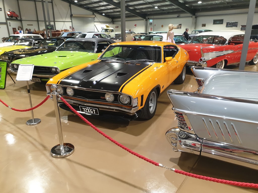 Gold Coast Motor Museum | museum | 107 Kriedeman Rd, Upper Coomera QLD 4209, Australia | 0452076292 OR +61 452 076 292