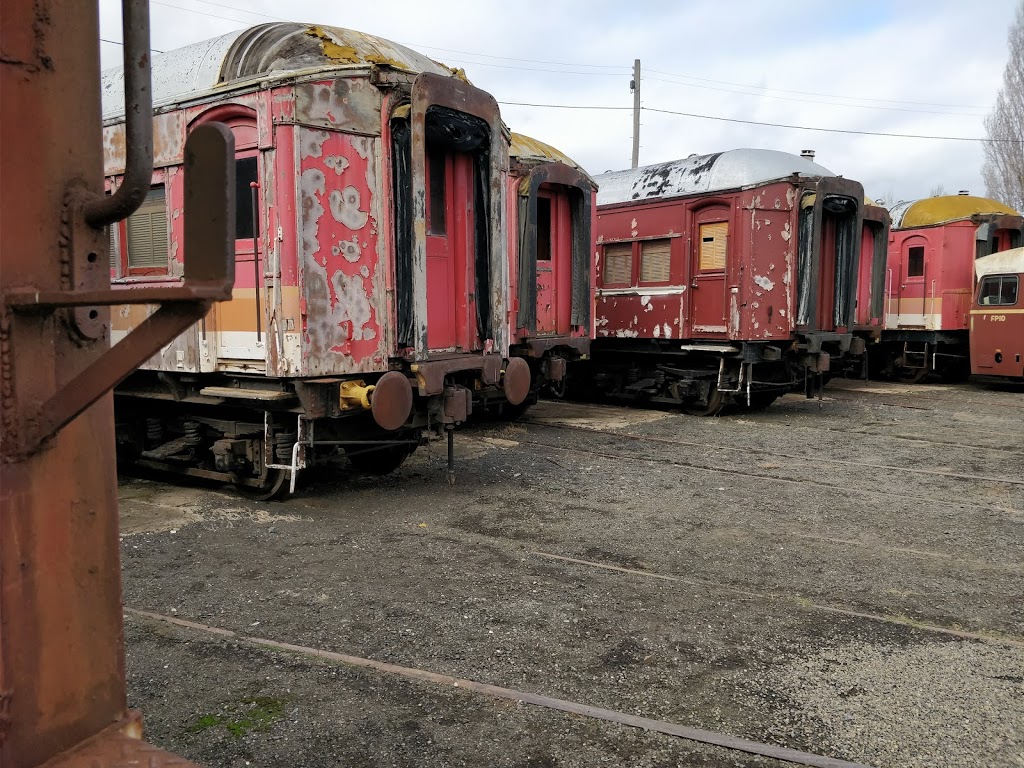 Goulburn Rail Heritage Centre | museum | 12 Braidwood Rd, Brisbane Grove NSW 2580, Australia | 0248221210 OR +61 2 4822 1210