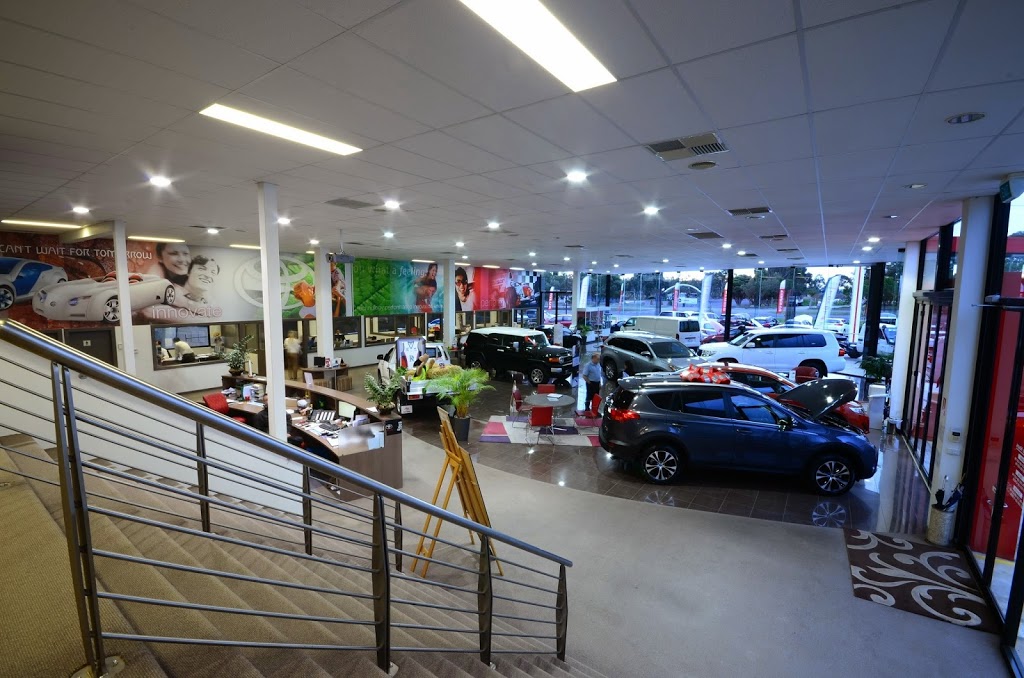 Melton Toyota | car dealer | 143-147 High St, Melton VIC 3337, Australia | 0387460300 OR +61 3 8746 0300