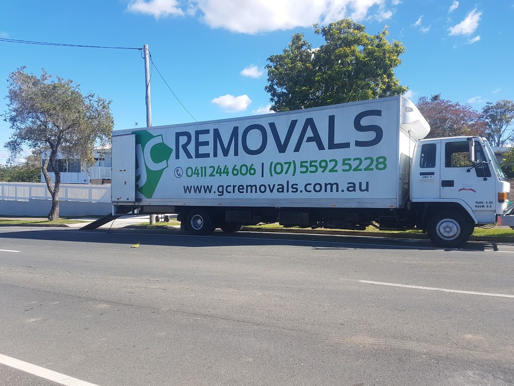GC Removals Pty Ltd - Gold Coast | moving company | 2 Sinclair St, Arundel QLD 4214, Australia | 0755925228 OR +61 7 5592 5228