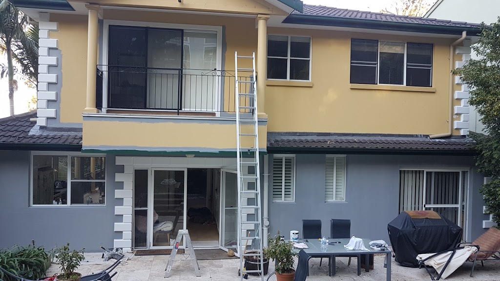 Clean Edge Painting and Decorating | painter | 35/22 Victor Rd, Brookvale NSW 2100, Australia | 0423311942 OR +61 423 311 942