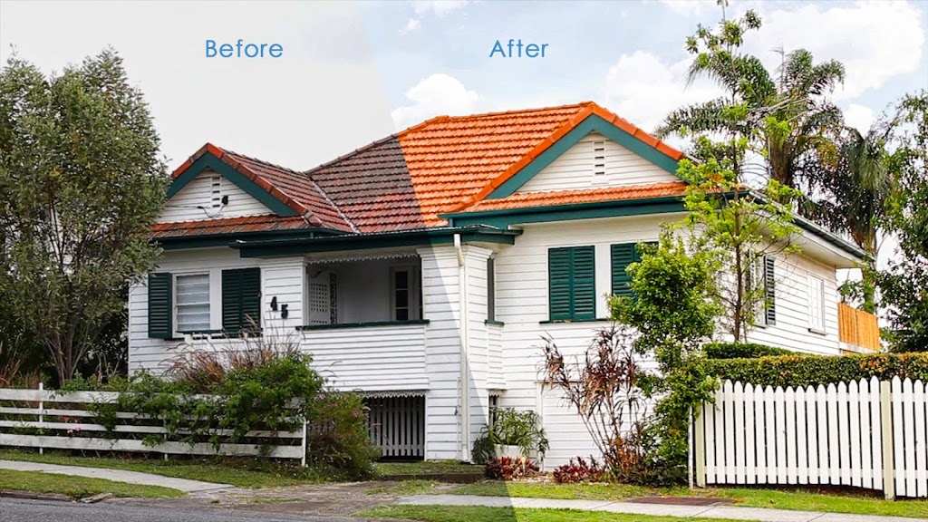 Reclean Roof Cleaning | 2/12 Pease Ct, Bethania QLD 4205, Australia | Phone: 1300 303 149
