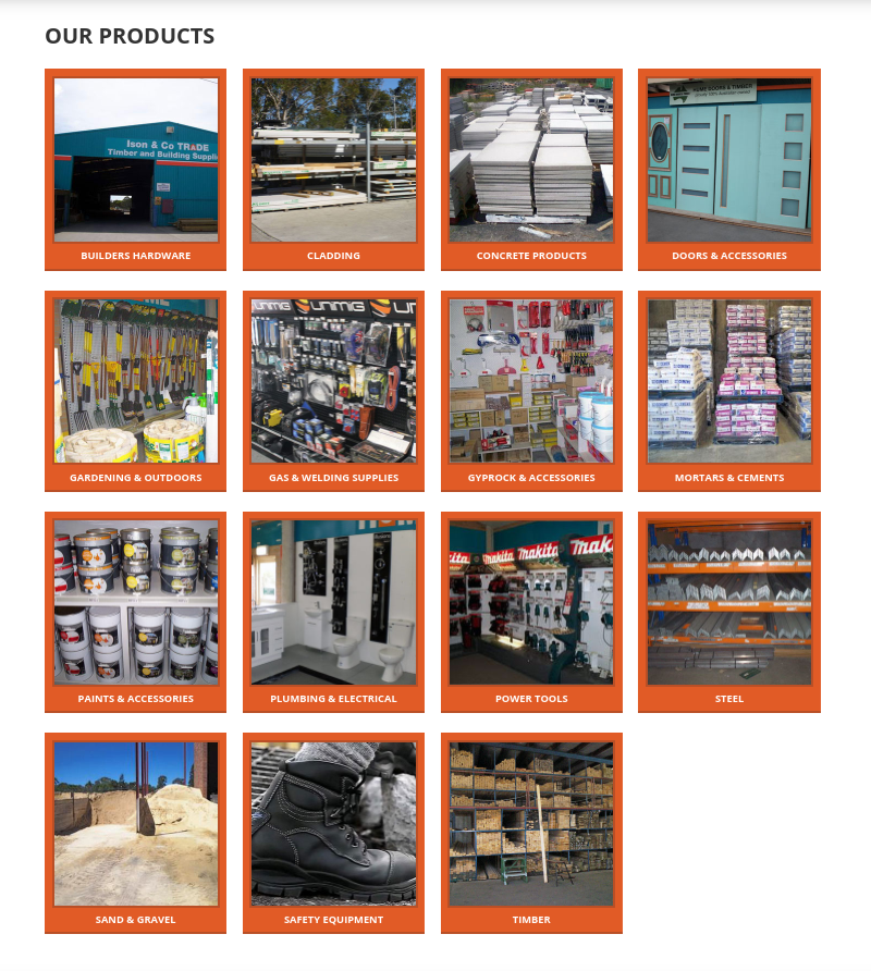 Home Timber & Hardware - Ison & Co | hardware store | Sanctuary Point Rd & Cnr Paradise Beach Road, Sanctuary Point NSW 2540, Australia | 0244430236 OR +61 2 4443 0236