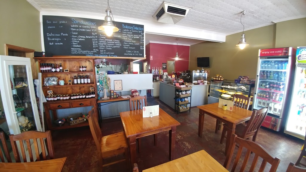The Old Hume Cafe - Gunning | cafe | 78 Yass St, Gunning NSW 2581, Australia | 0248451034 OR +61 2 4845 1034