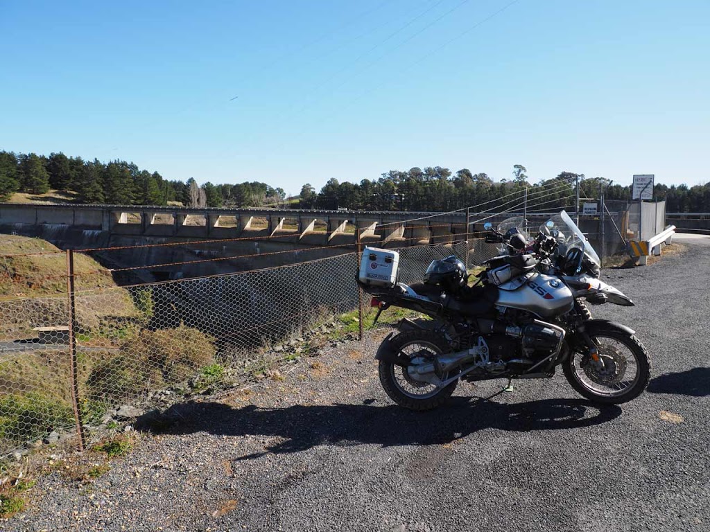 Carcoar Dam | tourist attraction | Carcoar Dam Rd, Carcoar NSW 2791, Australia