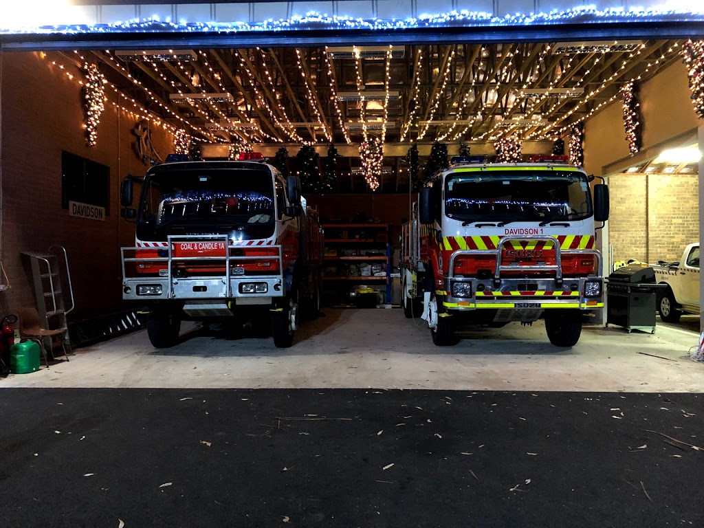 Davidson Rural Fire Brigade | 43 Borgnis St, Davidson NSW 2085, Australia | Phone: (02) 9451 7292