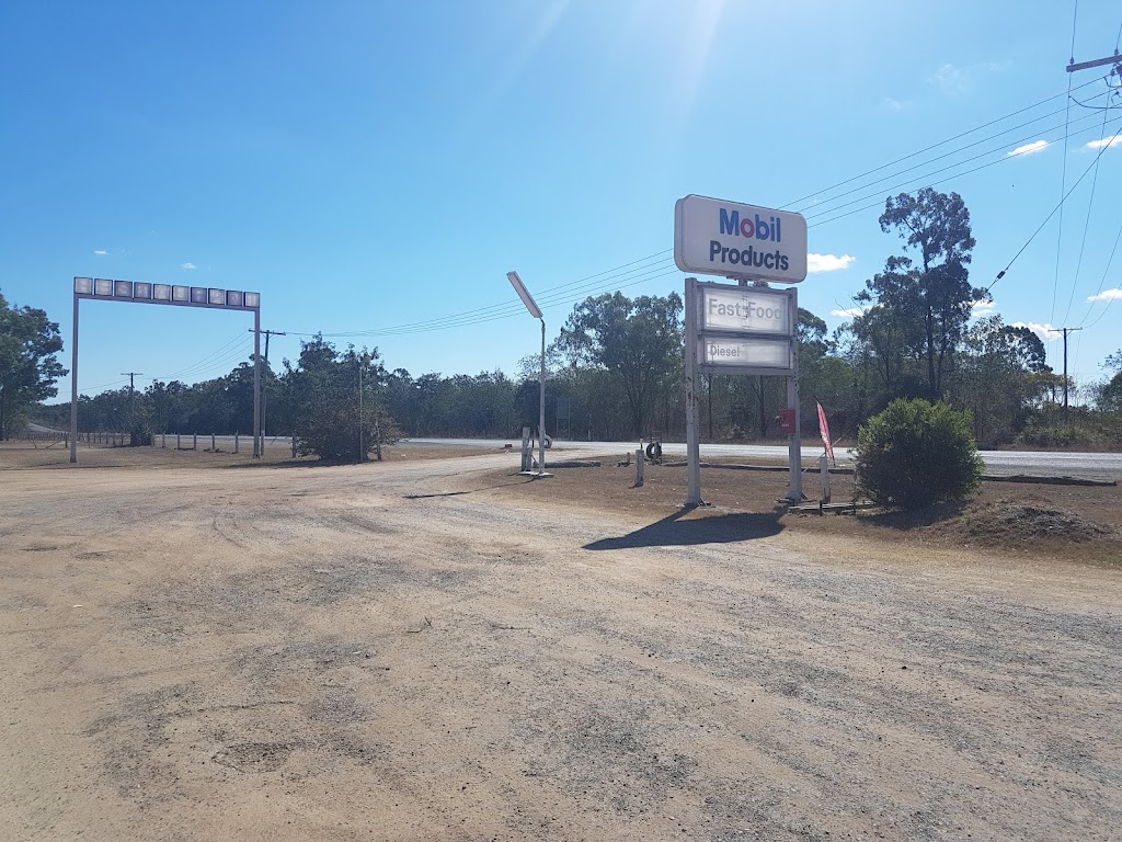 Shell Ogmore Truck Stop (Tooloomba Road House) | 74833 St Lawrence Rd, Ogmore QLD 4706, Australia | Phone: 0428 391 785