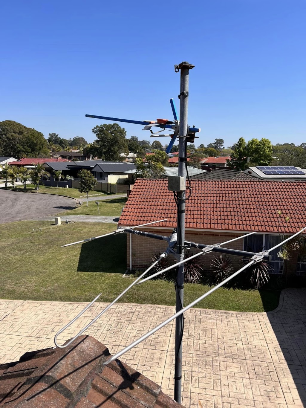 Nelson Bay TV antenna service | 27 Bagnall Ave, Soldiers Point NSW 2317, Australia | Phone: 0401 357 680