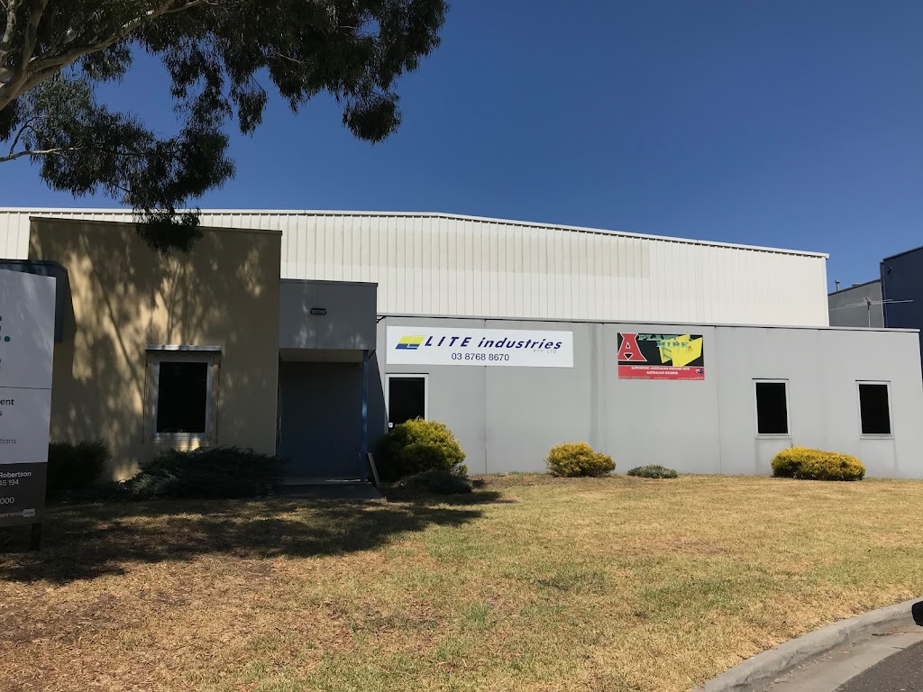 LITE Industries Pty Ltd | 29-33 Mark Anthony Dr, Dandenong South VIC 3175, Australia | Phone: (03) 8768 8670