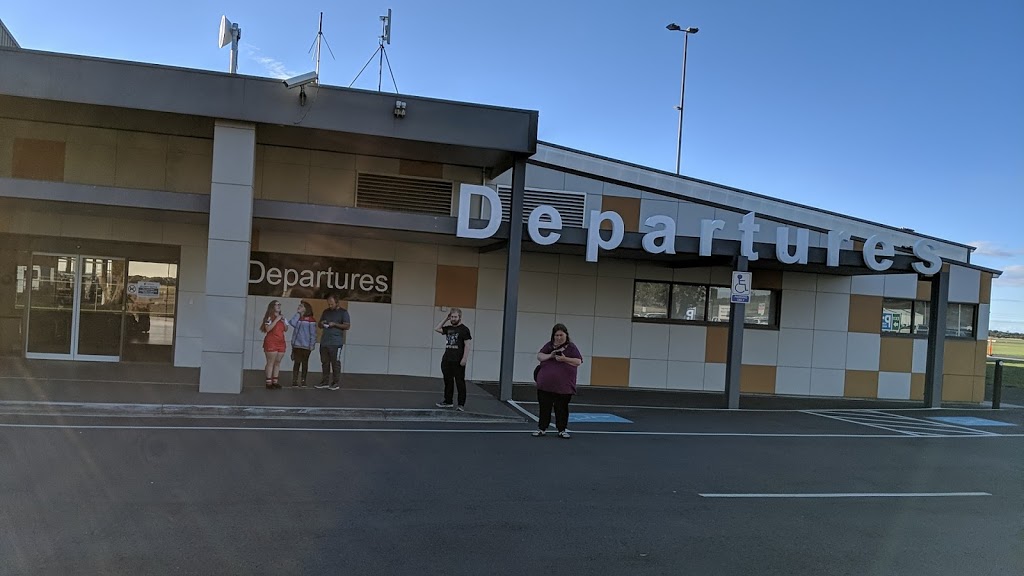 Devonport Airport - Airport Rd, Devonport TAS 7307, Australia