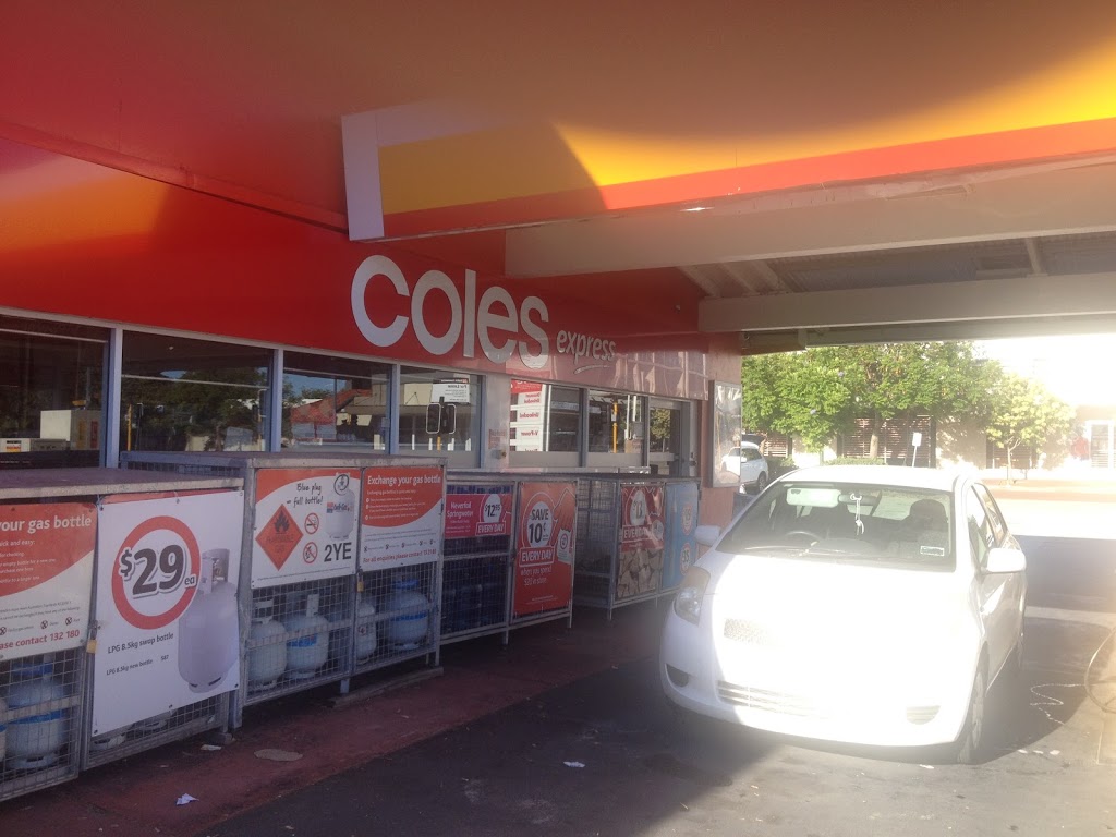 Coles Express | gas station | 337 Cambridge St, Wembley WA 6014, Australia | 0893839566 OR +61 8 9383 9566