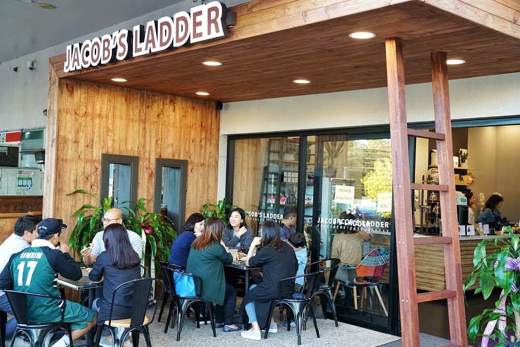 Jacobs Ladder Cafe | cafe | 8/66 Condamine St, Runcorn QLD 4113, Australia | 0730768211 OR +61 7 3076 8211