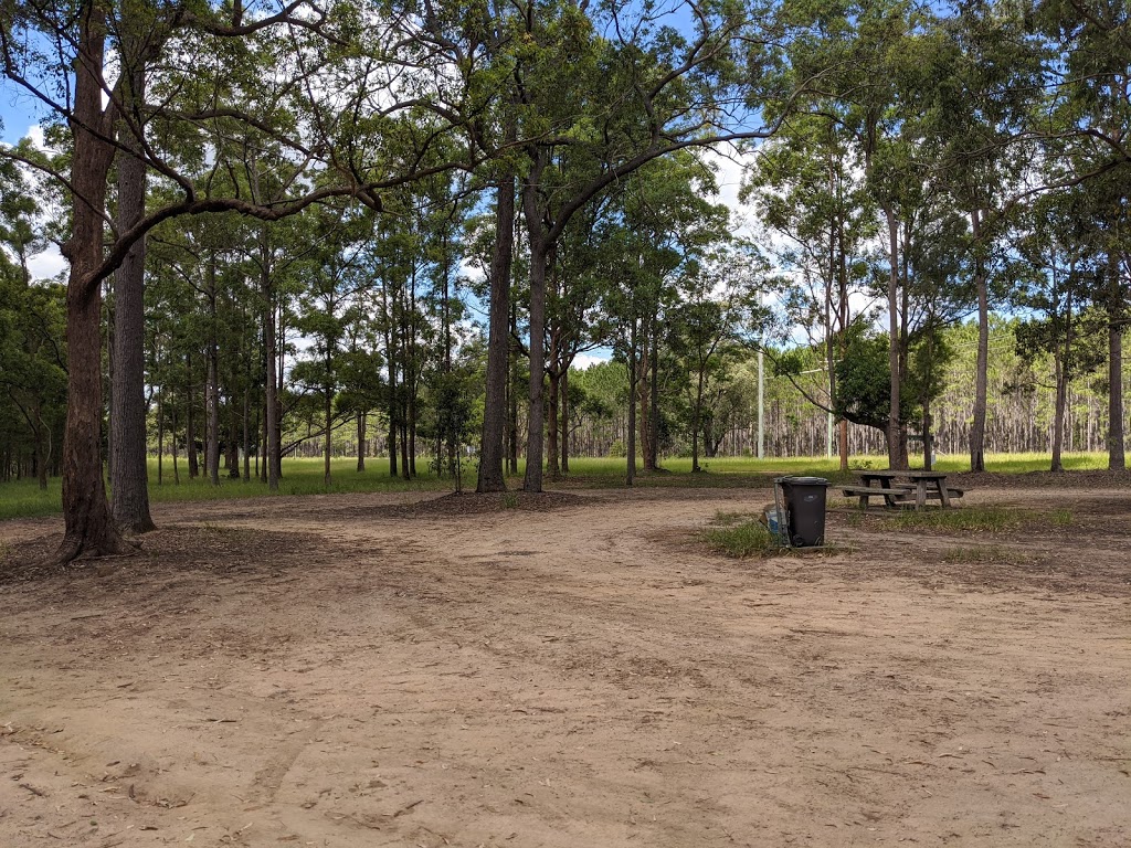 Bill Roddau Park | park | Kia Ora QLD 4570, Australia