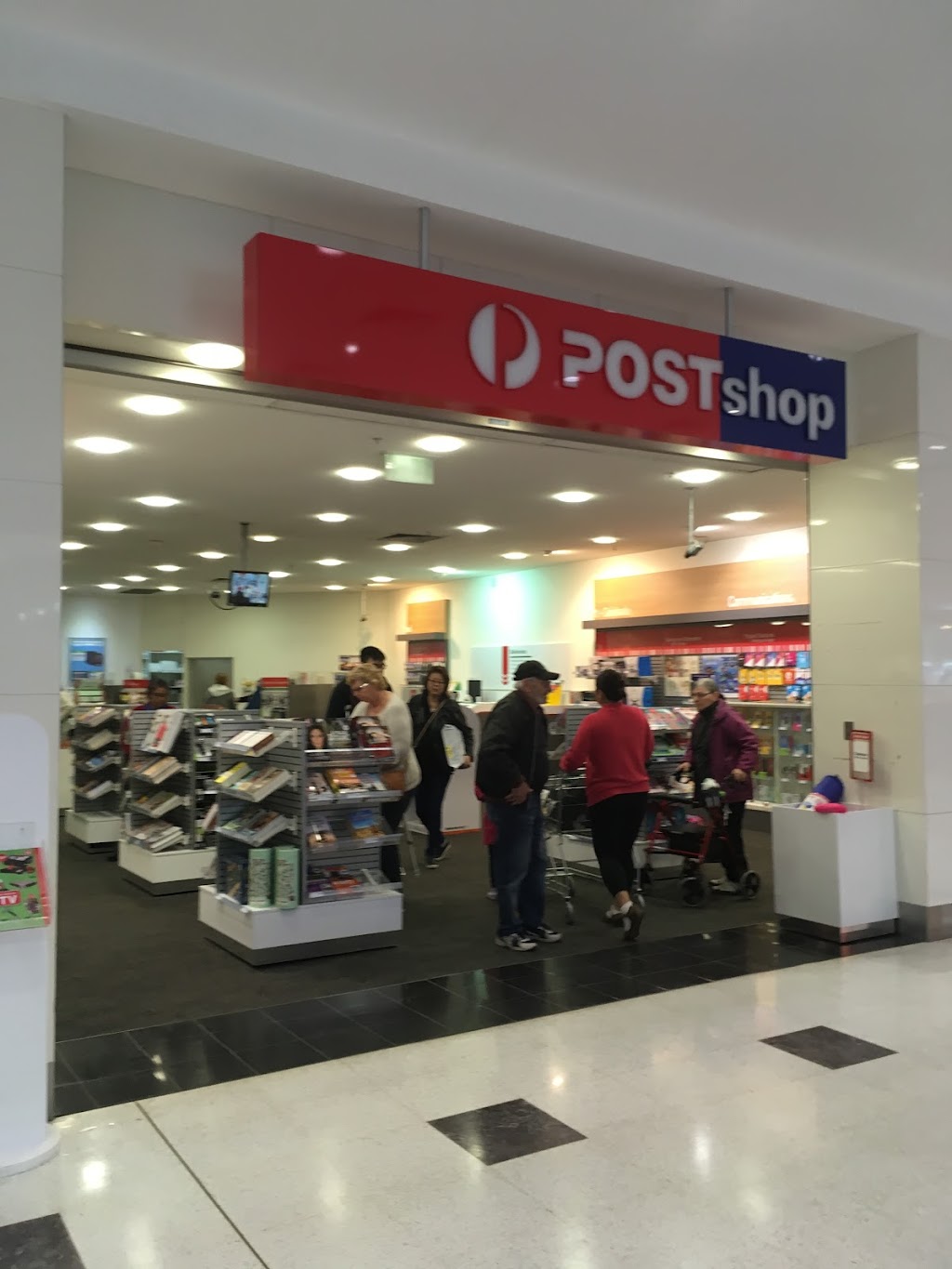 Australia Post - Keysborough Post Shop | post office | Parkmore Shopping Centre Shop 3t 317, Cheltenham Rd, Keysborough VIC 3173, Australia | 131318 OR +61 131318