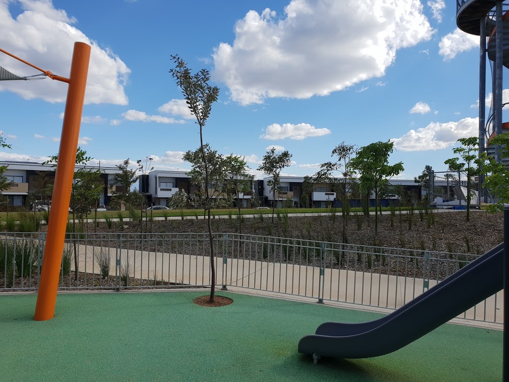 Altrove Hilltop park | park | Schofields NSW 2762, Australia