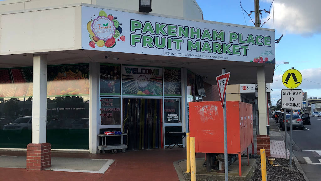 Pakenham grocery shop | 7/55 John St, Pakenham VIC 3810, Australia | Phone: 0447 034 044