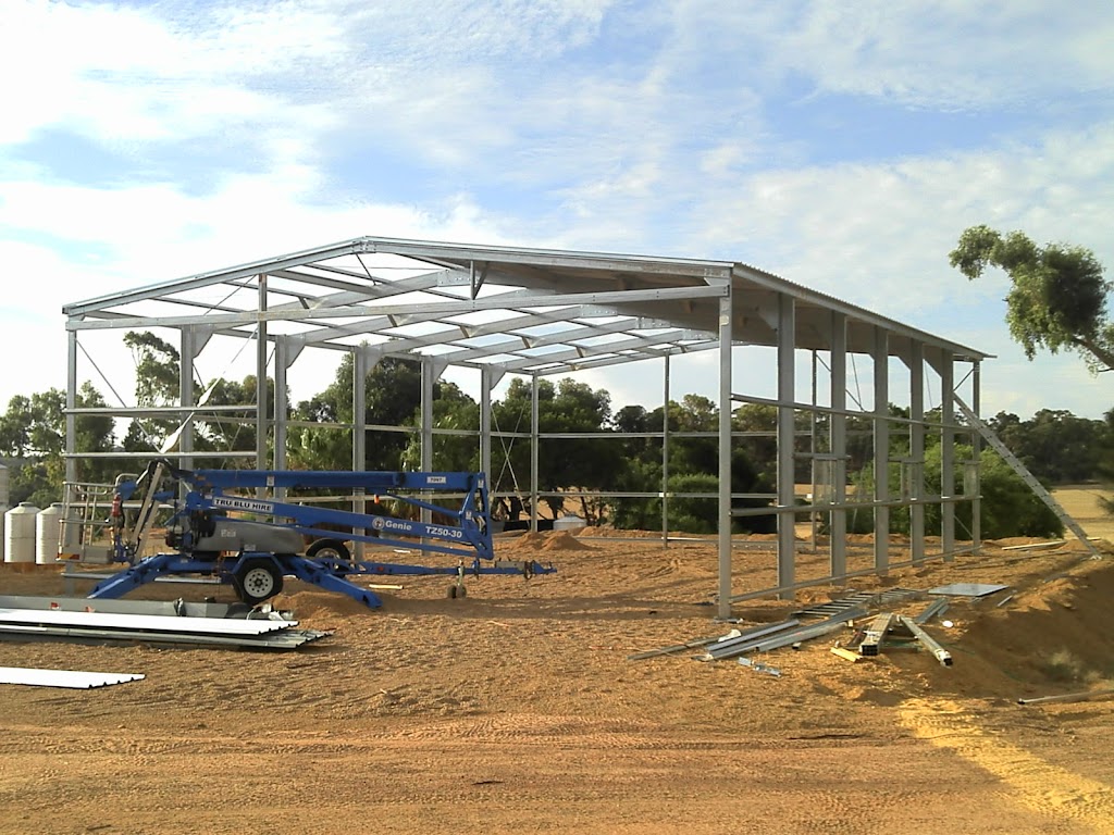Complete Sheds & Patios | general contractor | Watson Dr, Barragup WA 6209, Australia | 0895357433 OR +61 8 9535 7433