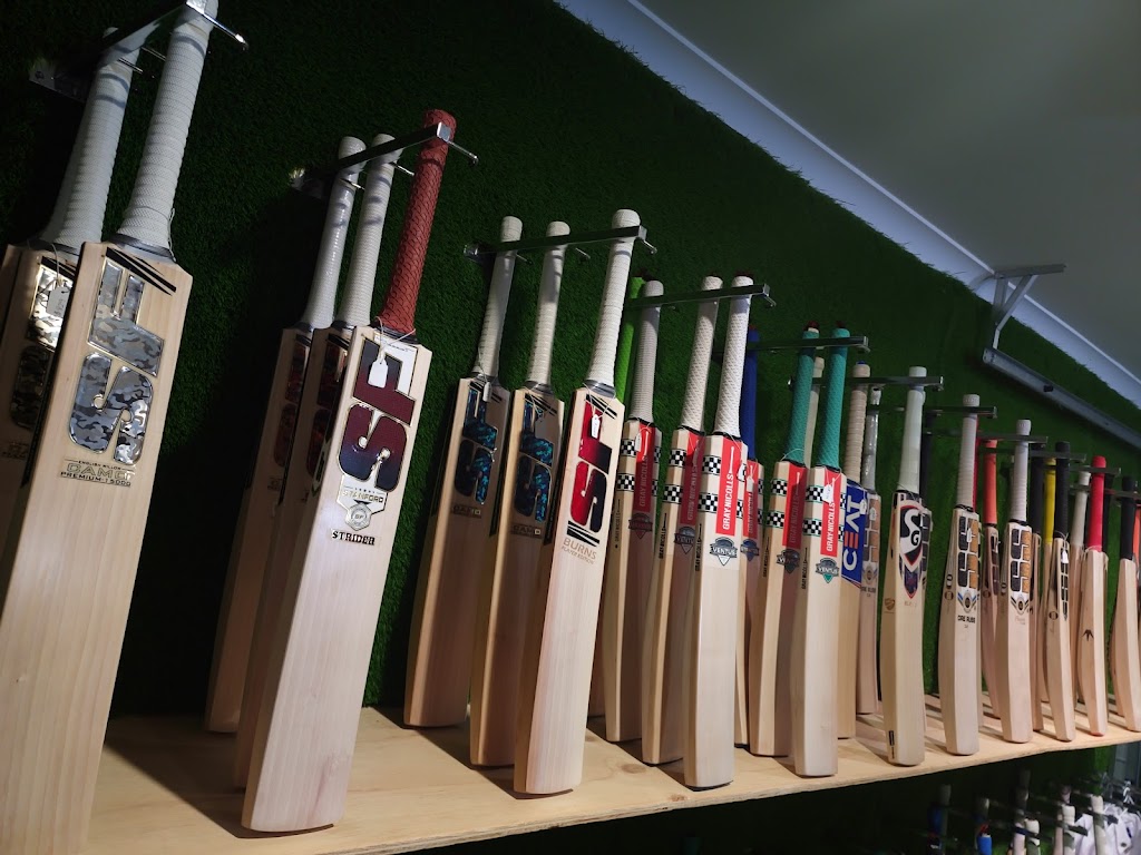 The Wicked Pitch | All your cricket needs - Drouin West | 100 Fisher Rd, Drouin West VIC 3818, Australia | Phone: 0424 646 540